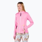 Ski Sweatshrit Hoodie Damen Rossignol Climi new pink