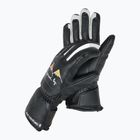 Skihandschuhe Damen Rossignol Sublim Lth Impr G black