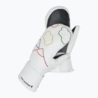 Skihandschuhe Damen Rossignol Sublim Lth Impr M white