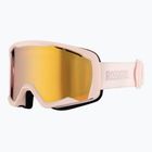 Skibrille Rossignol Spiral nude/pink