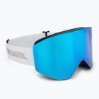 Skibrille Rossignol Otava white/persimmon