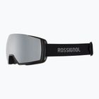Skibrille Rossignol Magne'lens black/orange/grey