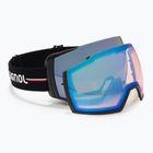 Skibrille Rossignol Magne'lens strato/orange/grey