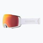 Skibrille Rossignol Magne'lens white/orange/grey