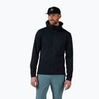 Fleecejacke für Herren Rossignol Mid Layer Stretch Hoodie black