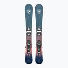 Kinderski Rossignol Rallybird Kid Pre-Drilled + Bindungen Team 4 GW