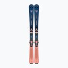 Damen-Ski Rossignol Arcade W 88 K + Bindungen NX 12 Konect GW