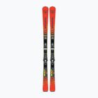 Alpinski Rossignol React RTX RTL + Bindungen Xpress 10 GW