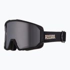 Skibrille Rossignol Essential black/grey