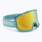 Skibrille Rossignol Essential Blue Lagoon/Grey