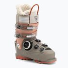 Damen-Skischuhe Rossignol Alltrack 90 BOA GW W khaki/peach