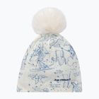 Damen-Wintermütze Rossignol JCC Missy snow angel arctic print