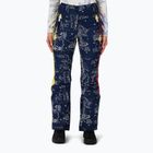 Damen-Skihose Rossignol JCC Sublim snow angel cosmic print