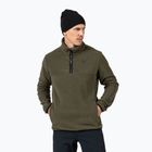 Herren-Fleecepullover Rossignol Strawpile Fleece Hz olive shadow