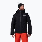 Herren-Skijacke Rossignol Rochrun Insulated black