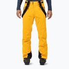 Herren-Skihose Rossignol Diretta saffron yellow