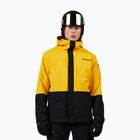 Herren-Skijacke Rossignol Desafio 2L Shell saffron yellow