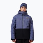 Herren-Skijacke Rossignol Outerlimits Insulated true night blue