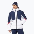Herren-Skijacke Rossignol Ciastel Down Mix dark navy