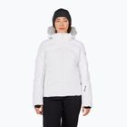 Damen-Skijacke Rossignol Staci Insulated white