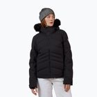 Damen-Skijacke Rossignol Staci Insulated black