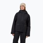 Damen-Skijacke Rossignol Rochrun Insulated black