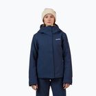 Damen-Skijacke Rossignol Velika Insulated dark navy