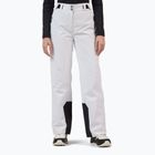 Damen-Skihose Rossignol Strawpile Insulated white