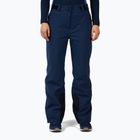 Damen-Skihose Rossignol Strawpile Insulated dark navy