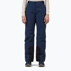 Damen-Skihose Rossignol Insulated dark navy
