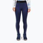 Damen Thermoleggings Rossignol JCC Booster Tights cosmic blue
