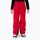 Kinder-Skihose Rossignol Insulated Girls ruby red