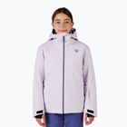 Kinder-Skijacke Rossignol Strawpile Jr galactic lilac
