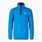 Kinder-Fleecejacke Rossignol Jr Strawpile Fleece Fz blazing blue