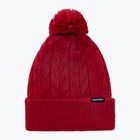 Damen-Wintermütze Rossignol Sofia ruby red