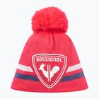 Kinder-Wintermütze Rossignol Jr Rooster tea rose