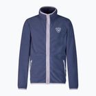 Kinder-Fleecejacke Rossignol Jr Strawpile Fleece Fz RLNYL03_A02 true night blue