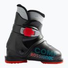 Kinder-Skischuhe Rossignol Comp J1 Jr black