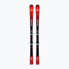 Alpinski mit Bindung Rossignol Hero LT TI Konect + NX 12 Konect GW