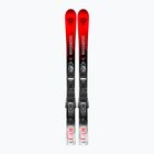 Kinder-Alpinski mit Bindung Rossignol Hero Multi-Event Pro 130-160 Jr + Xpress 7 GW