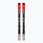 Kinder-Alpinski mit Bindung Rossignol Hero Jr 100-140 + Kid 4 GW