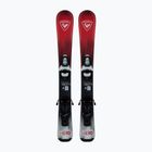 Kinder-Alpinski mit Bindung Rossignol Hero Kid Pre-Drilled + Team 4 GW