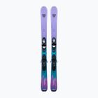 Kinder-Alpinski mit Bindung Rossignol Soul Jr 104-140 + Kid 4 GW