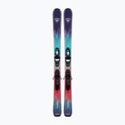 Kinder-Alpinski mit Bindung Rossignol Sender Jr 128-140 + Xpress 7 GW