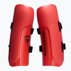 Schienbeinschützer Rossignol Hero Leg Sr red