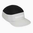 Basecap Rossignol Active 5 Panel light grey