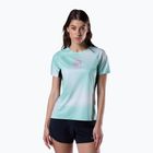 Damen-Laufshirt Rossignol Sapa Ultra Tee white line fogg