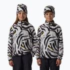 Kinder Fleecejacke Rossignol Quarter Zip Polar Fleece savage black
