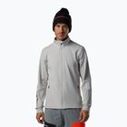 Herrenpullover Rossignol Hero Stretch Fleece light grey