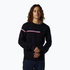 Herrenpullover Rossignol Odysseus Crew Merino dark navy